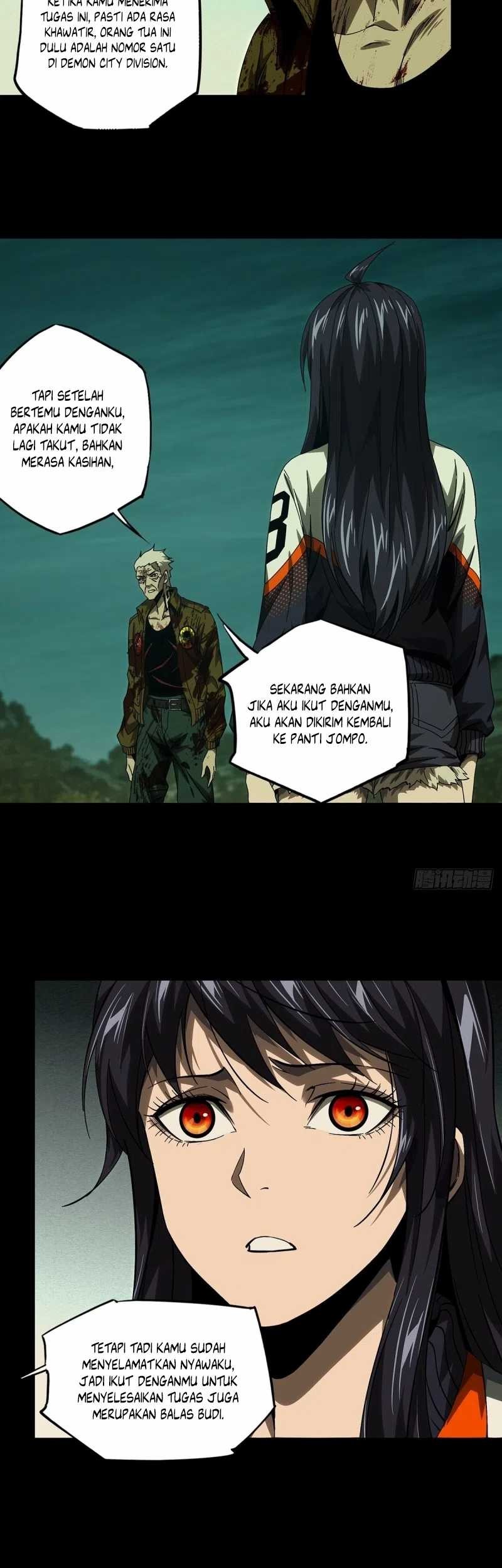 Elephant Invisible Chapter 155 - halaman 7