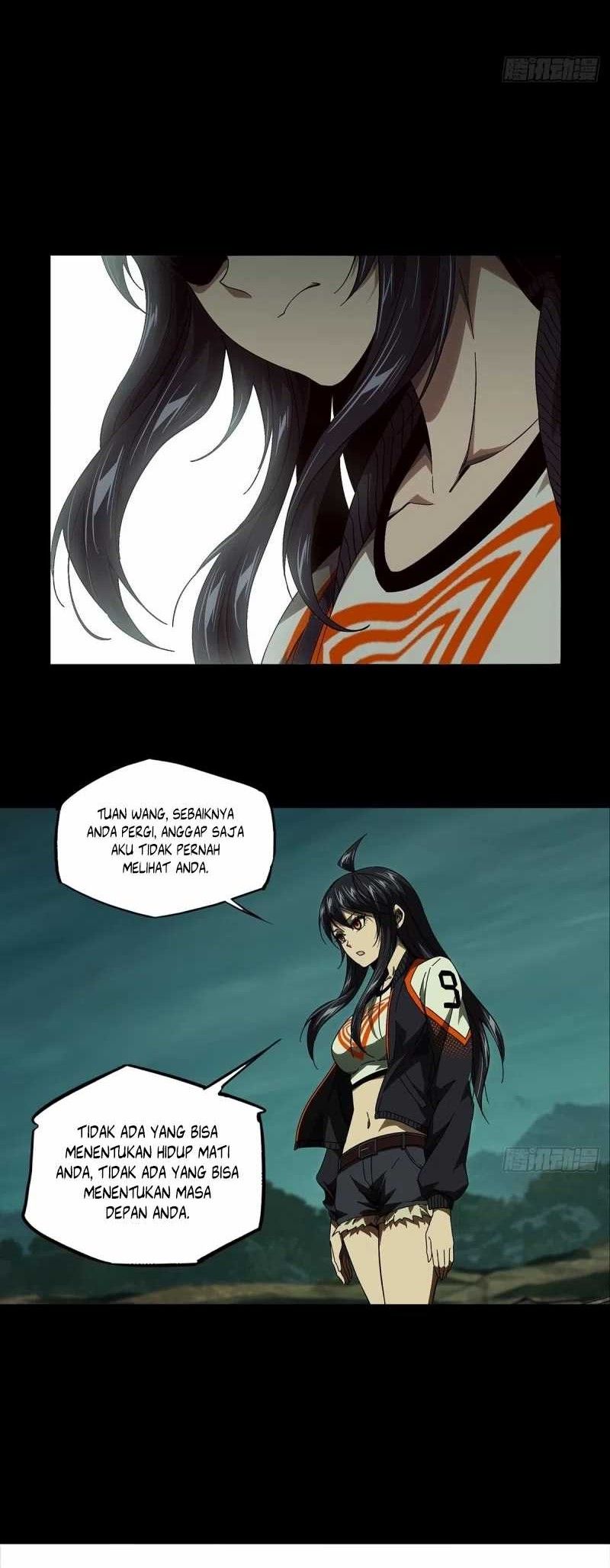Elephant Invisible Chapter 155 - halaman 8
