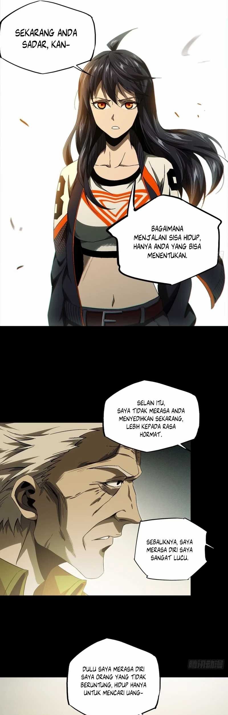 Elephant Invisible Chapter 155 - halaman 9