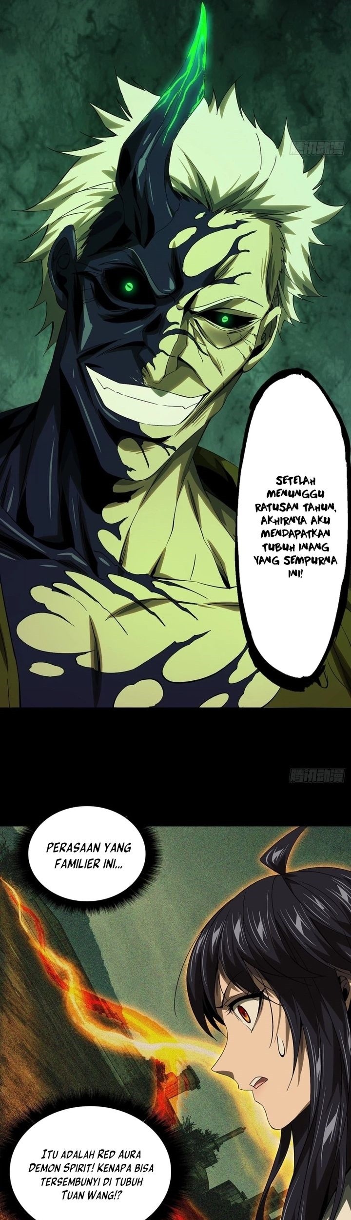 Elephant Invisible Chapter 156 - halaman 5