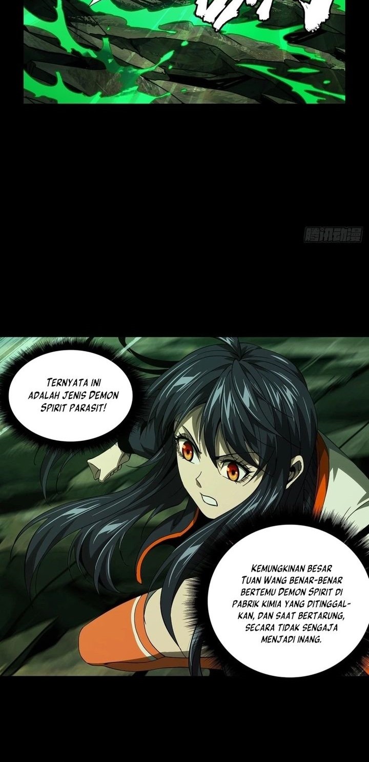 Elephant Invisible Chapter 156 - halaman 8