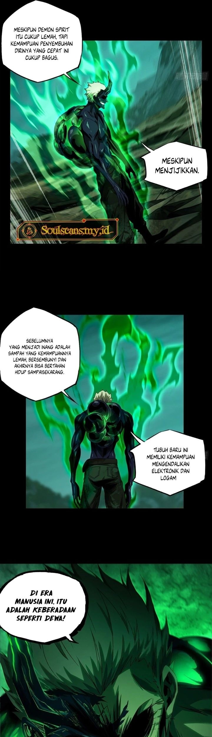 Elephant Invisible Chapter 156 - halaman 9