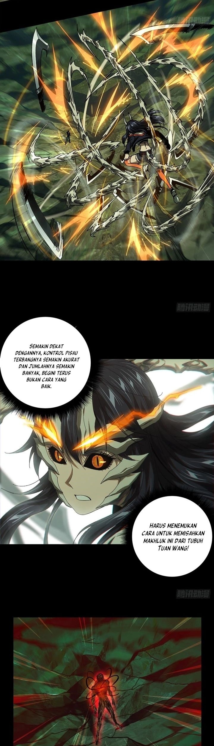 Elephant Invisible Chapter 157 - halaman 3