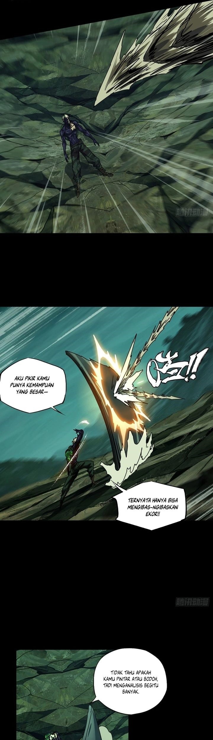 Elephant Invisible Chapter 157 - halaman 7