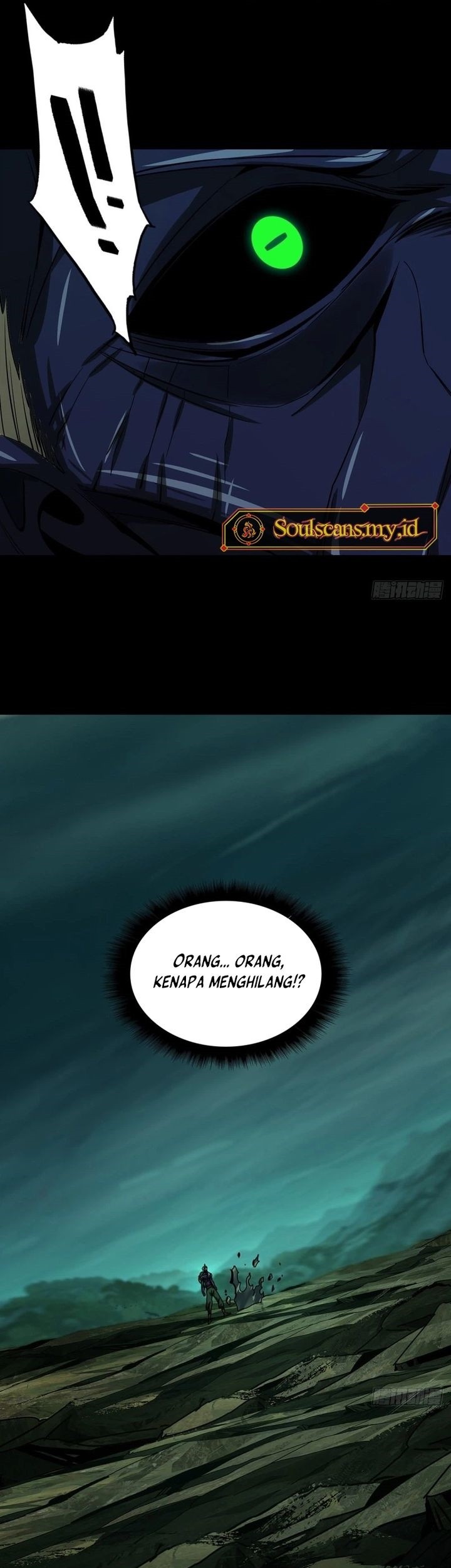 Elephant Invisible Chapter 157 - halaman 9