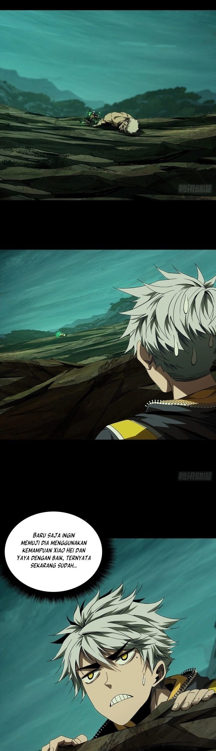 Elephant Invisible Chapter 158 - halaman 13