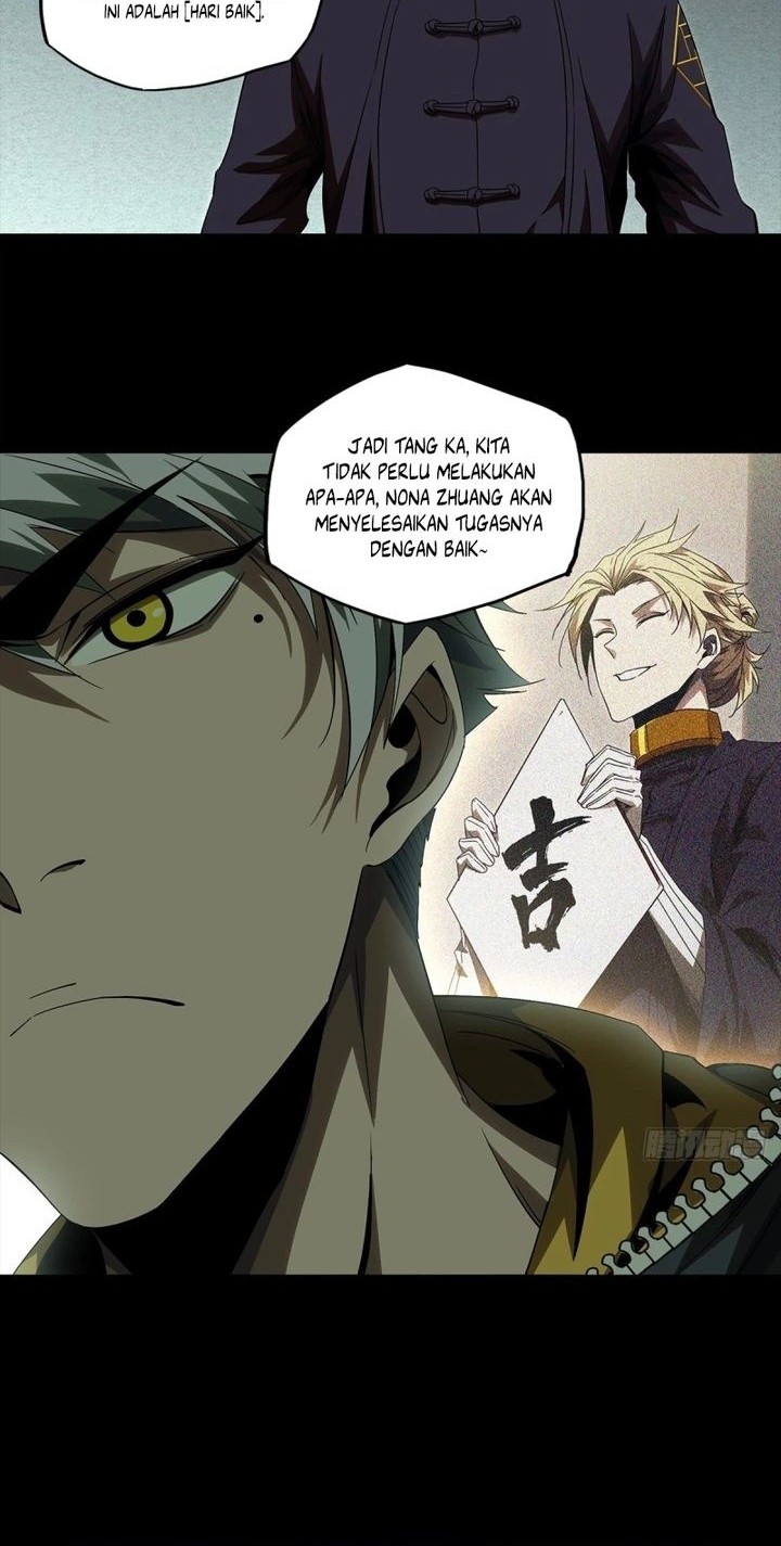 Elephant Invisible Chapter 158 - halaman 22