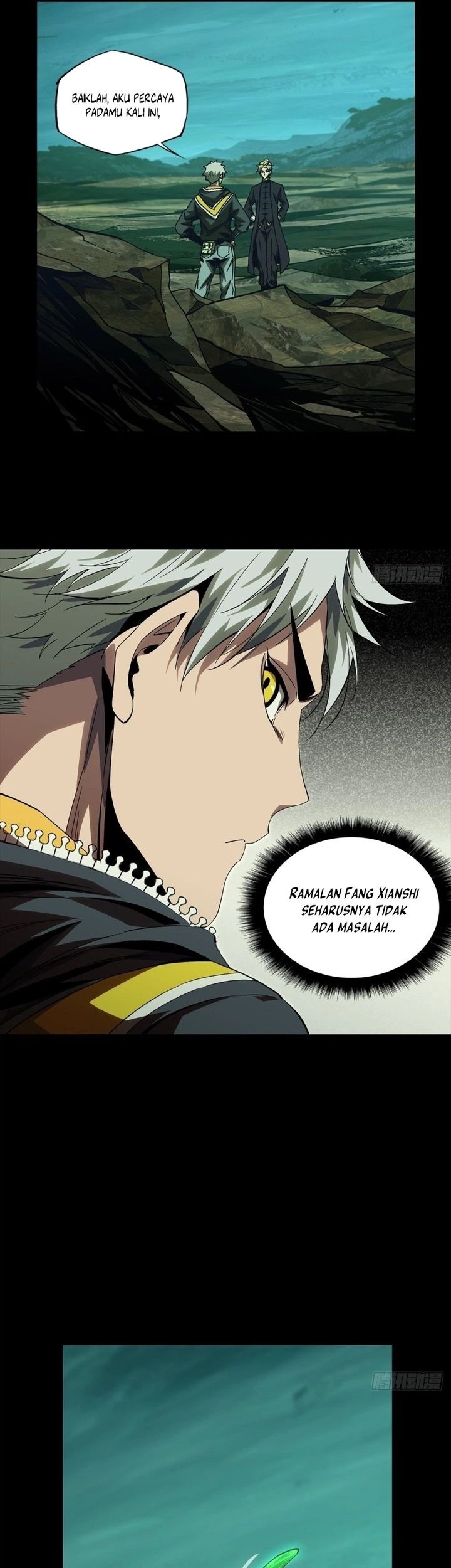 Elephant Invisible Chapter 158 - halaman 23