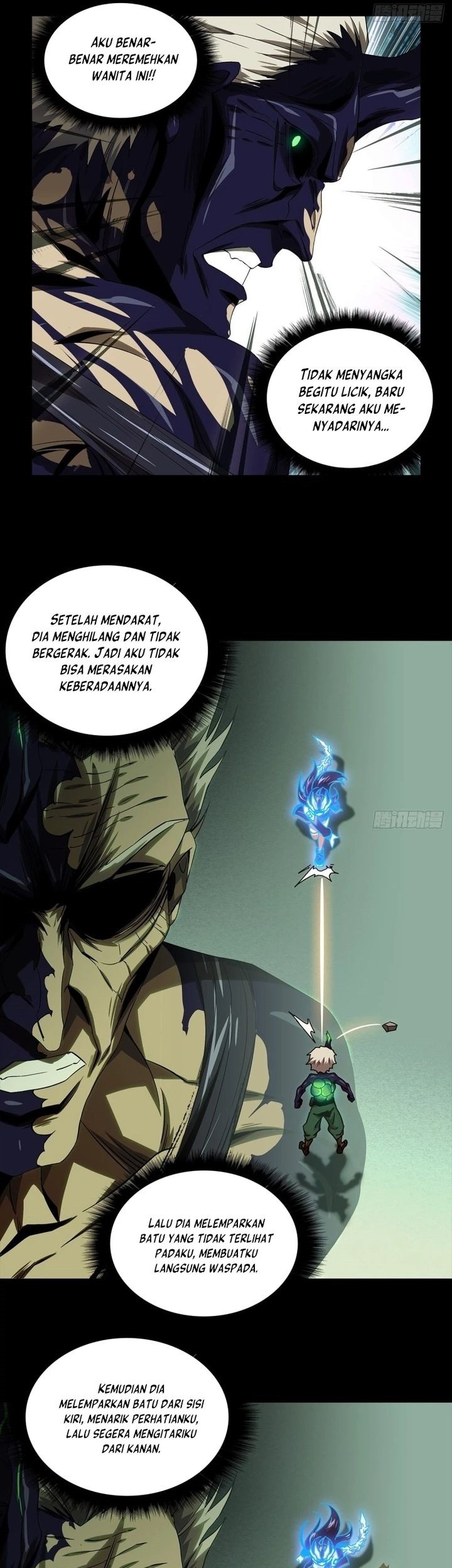 Elephant Invisible Chapter 158 - halaman 3