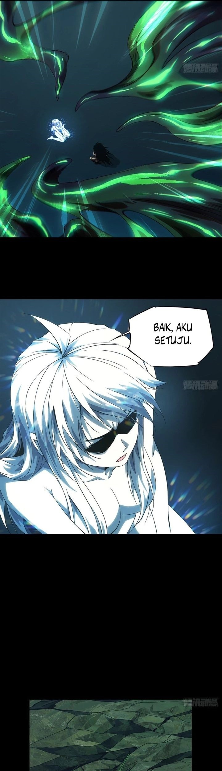 Elephant Invisible Chapter 159 - halaman 17