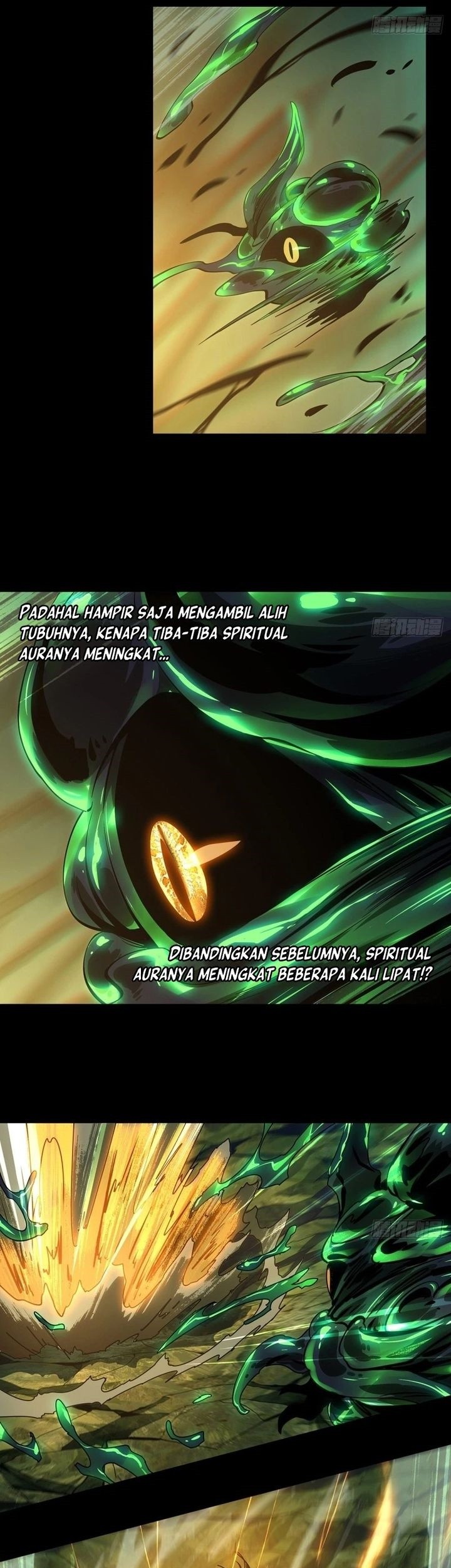 Elephant Invisible Chapter 159 - halaman 21