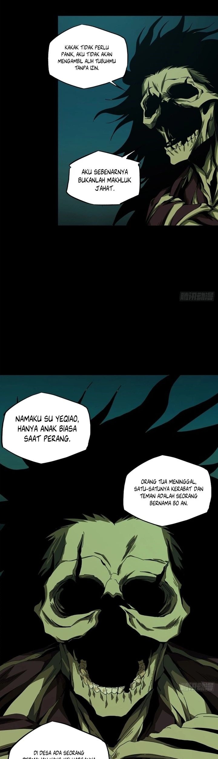 Elephant Invisible Chapter 159 - halaman 7