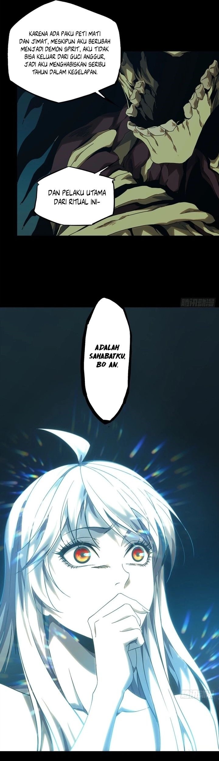 Elephant Invisible Chapter 159 - halaman 9