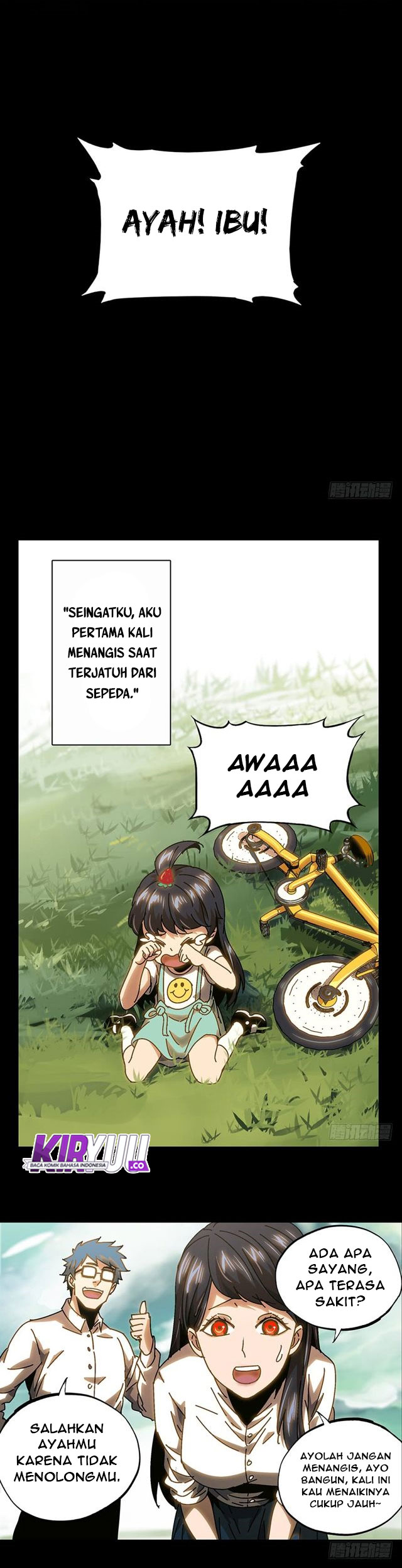 Elephant Invisible Chapter 16 - halaman 14