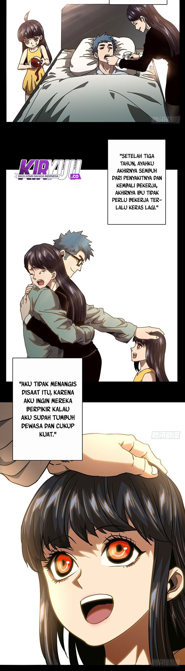 Elephant Invisible Chapter 16 - halaman 19