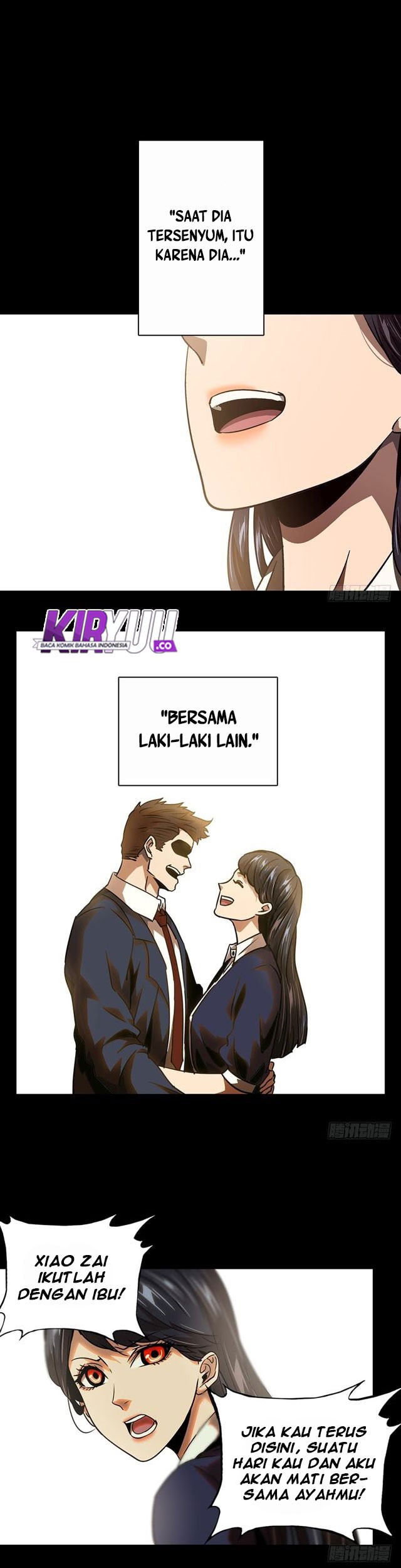 Elephant Invisible Chapter 16 - halaman 22