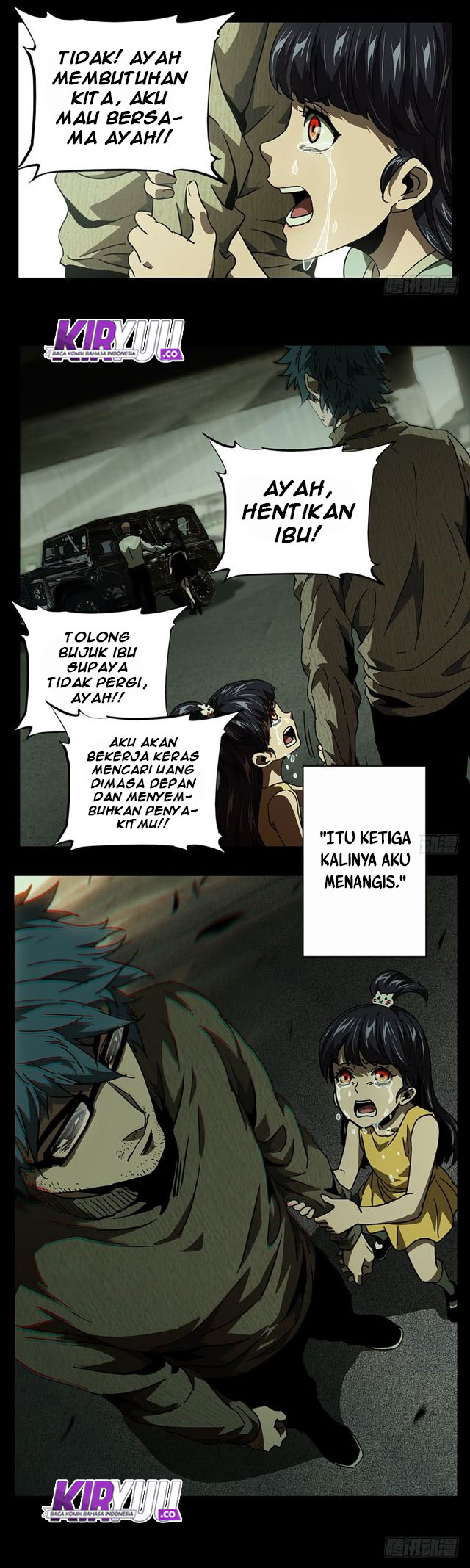 Elephant Invisible Chapter 16 - halaman 24