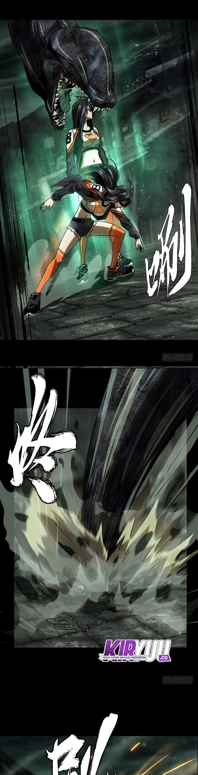 Elephant Invisible Chapter 16 - halaman 4