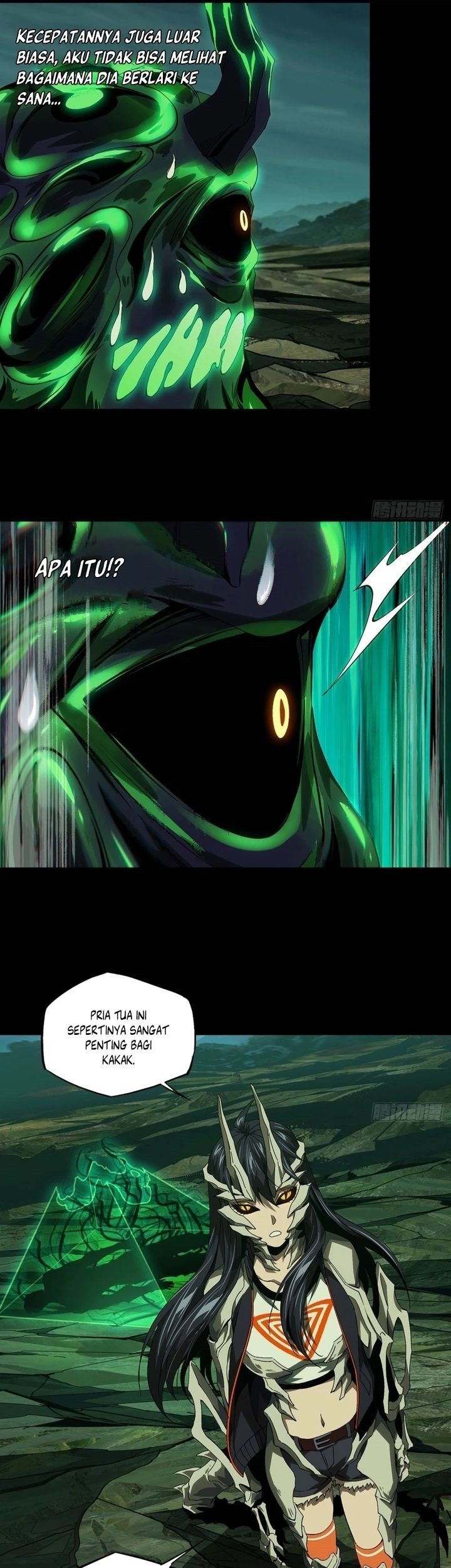 Elephant Invisible Chapter 160 - halaman 8