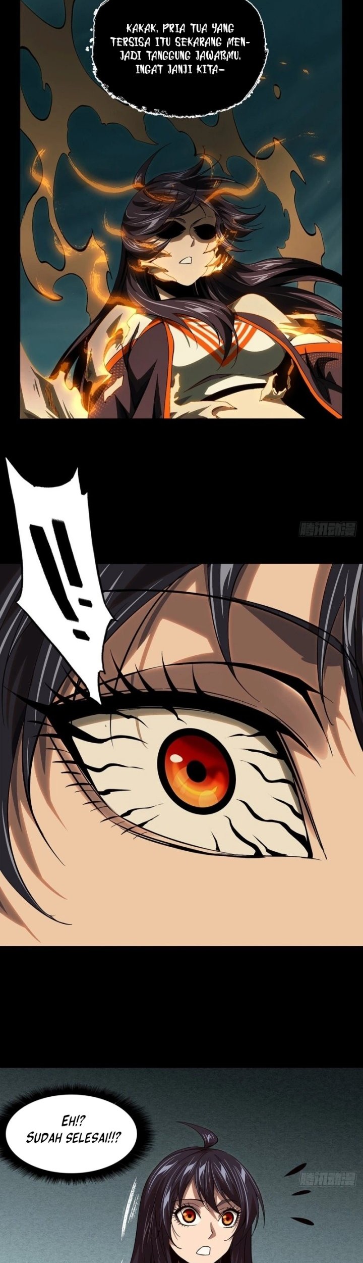 Elephant Invisible Chapter 161 - halaman 11