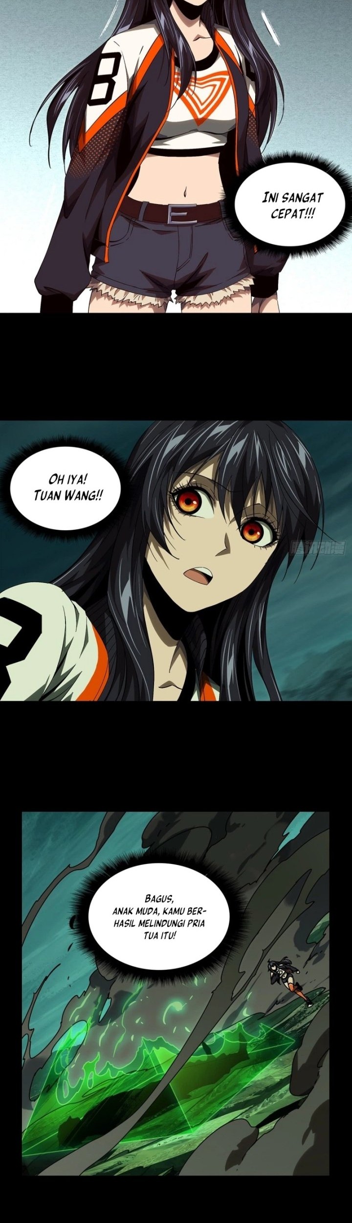 Elephant Invisible Chapter 161 - halaman 12