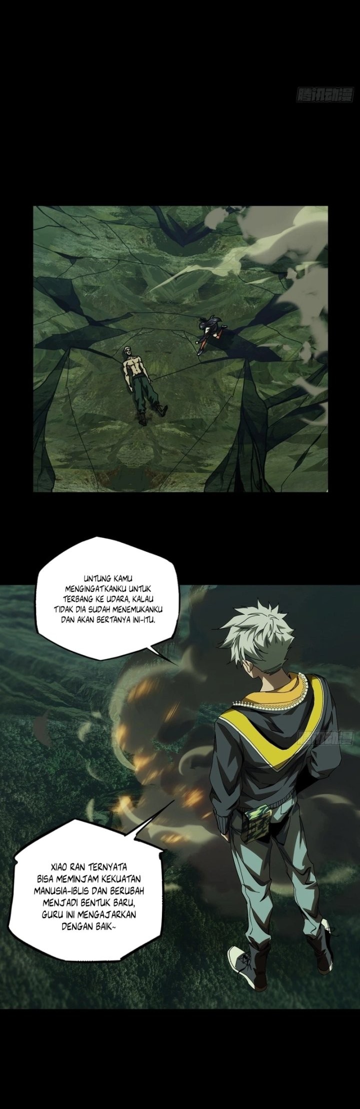 Elephant Invisible Chapter 161 - halaman 13