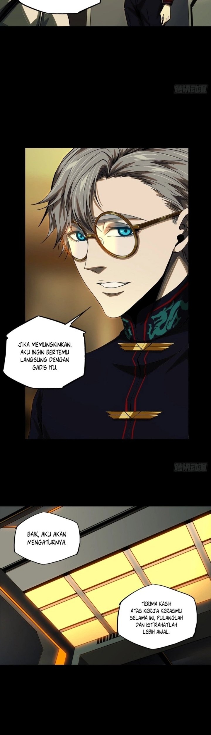 Elephant Invisible Chapter 162 - halaman 18