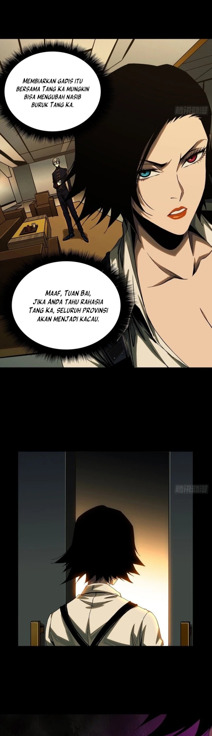 Elephant Invisible Chapter 162 - halaman 19