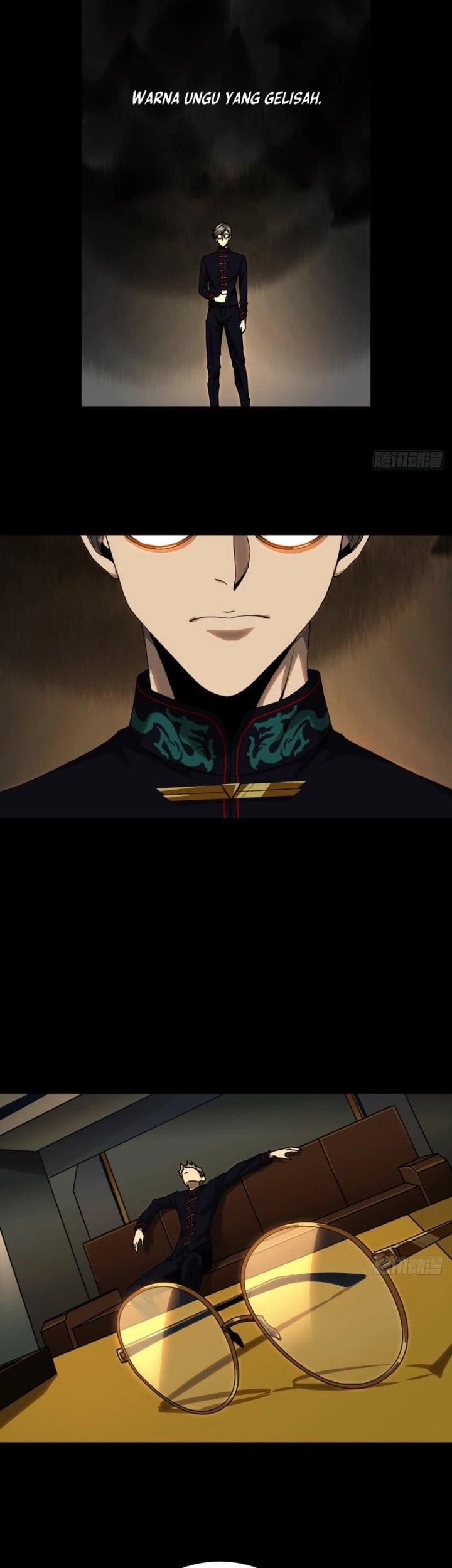 Elephant Invisible Chapter 162 - halaman 21