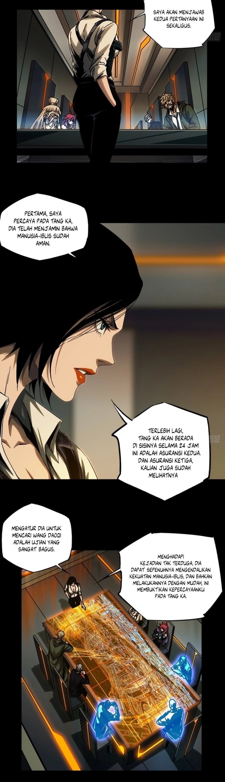 Elephant Invisible Chapter 162 - halaman 5