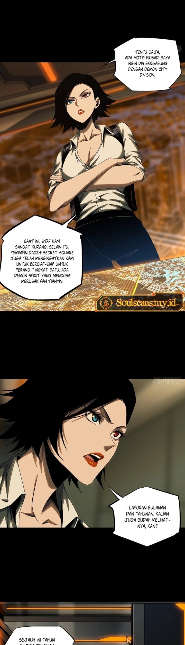 Elephant Invisible Chapter 162 - halaman 6