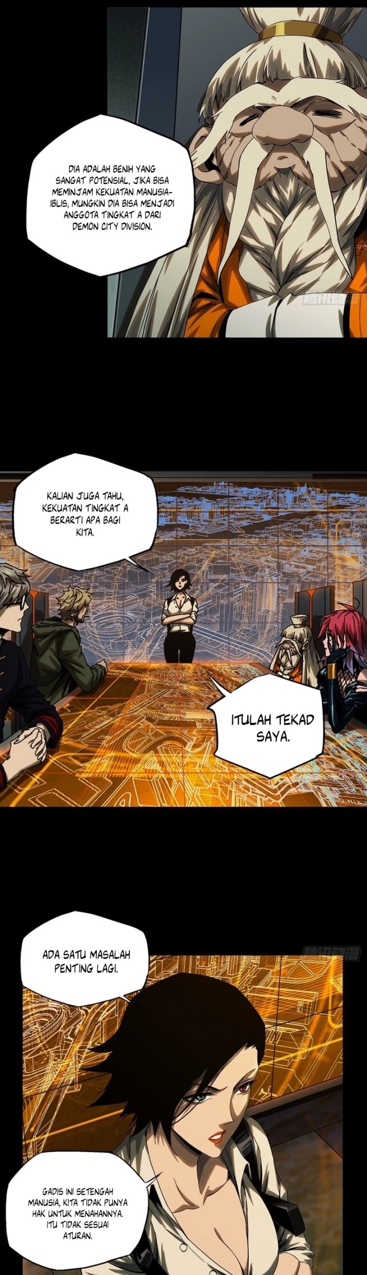 Elephant Invisible Chapter 162 - halaman 9