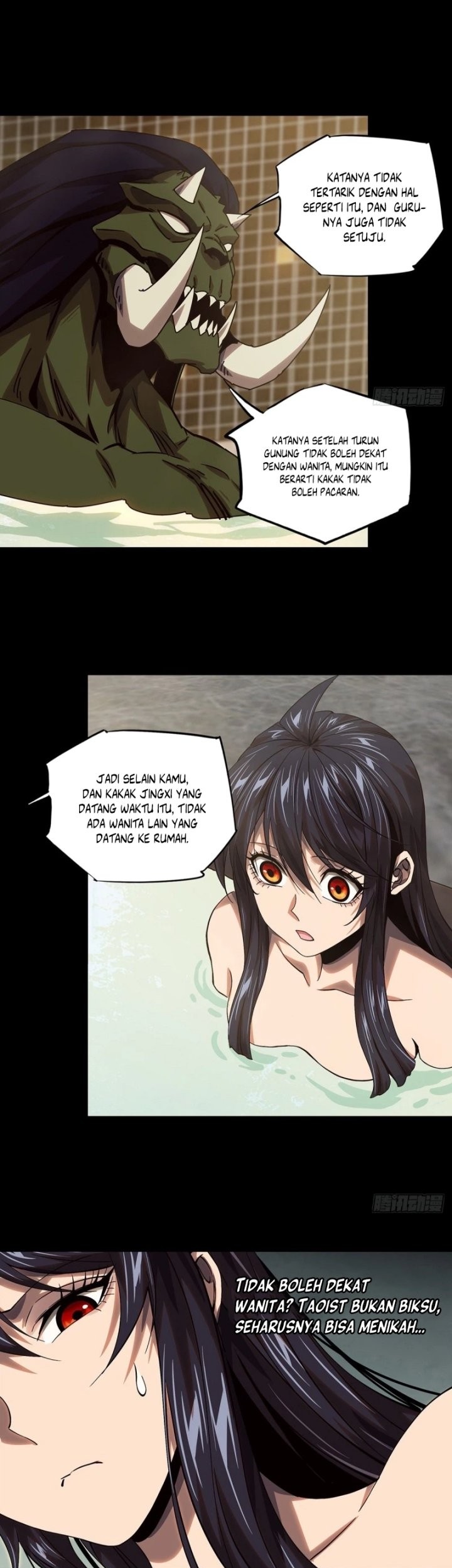 Elephant Invisible Chapter 163 - halaman 15