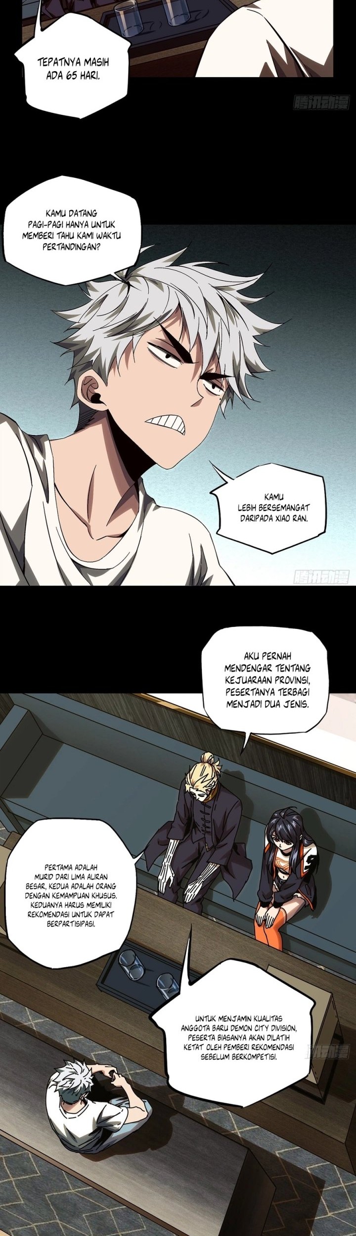 Elephant Invisible Chapter 164 - halaman 9