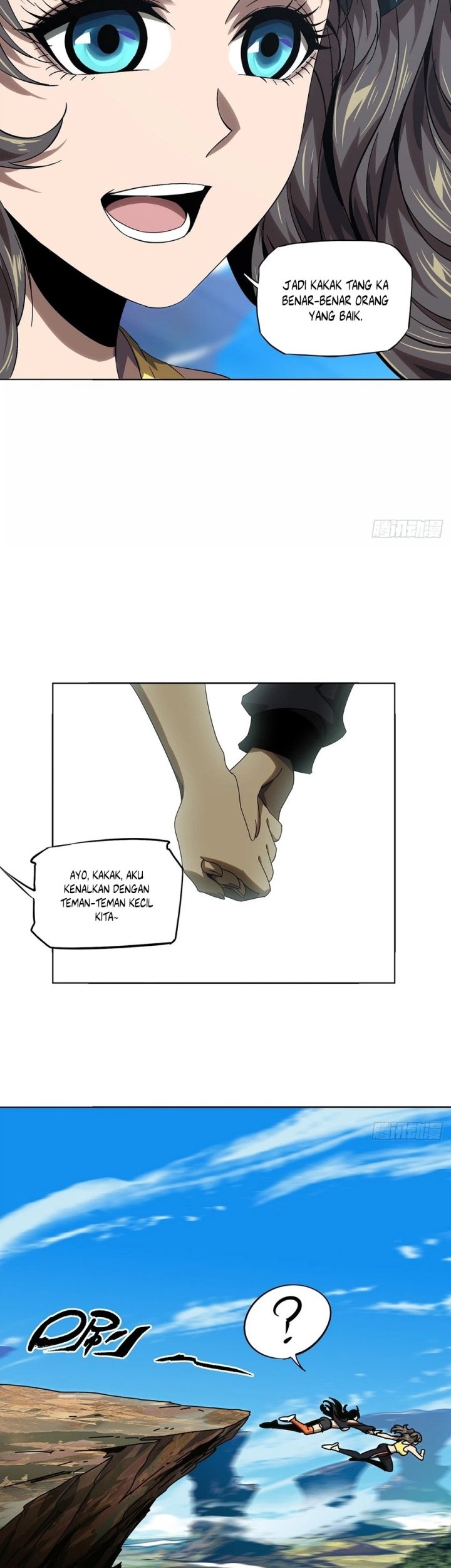 Elephant Invisible Chapter 165 - halaman 8