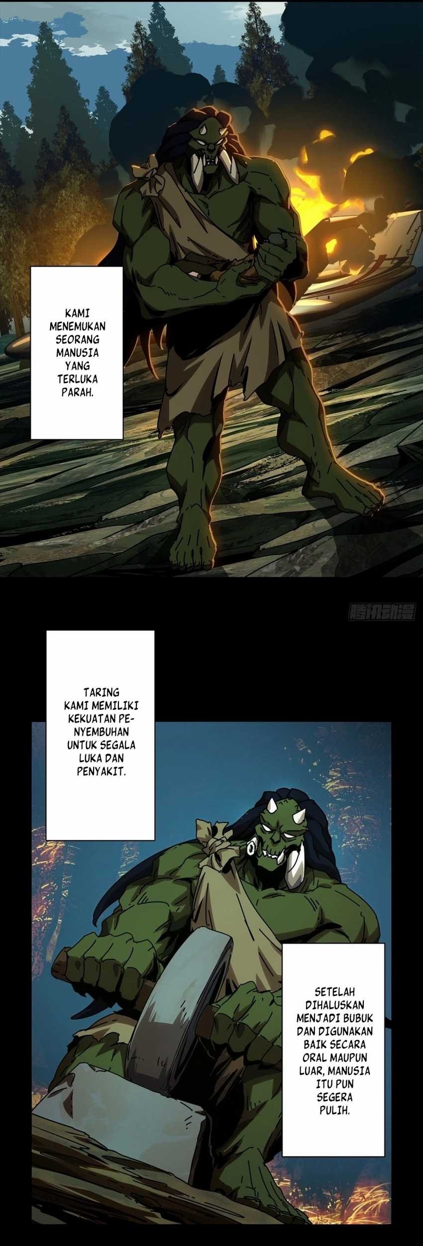 Elephant Invisible Chapter 166 - halaman 15