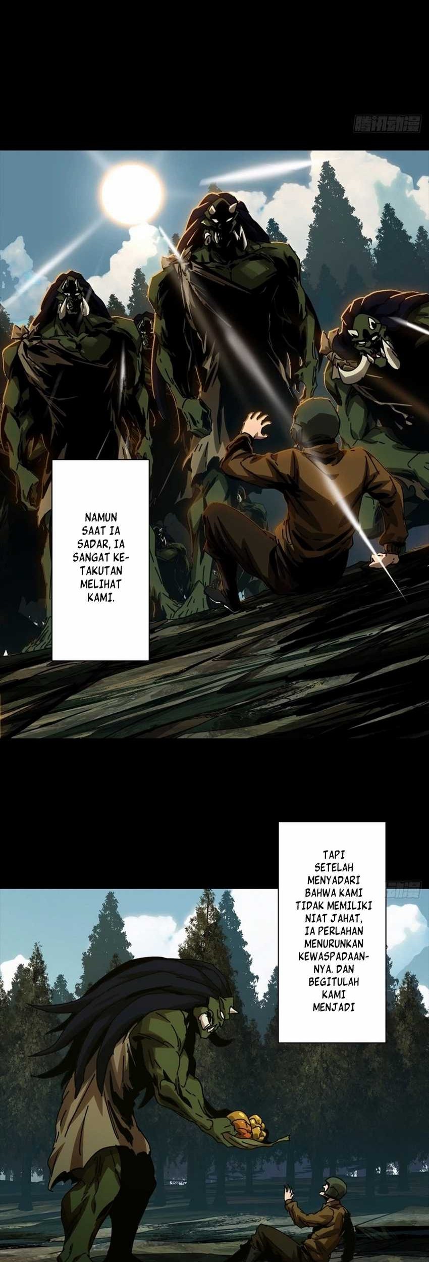 Elephant Invisible Chapter 166 - halaman 16
