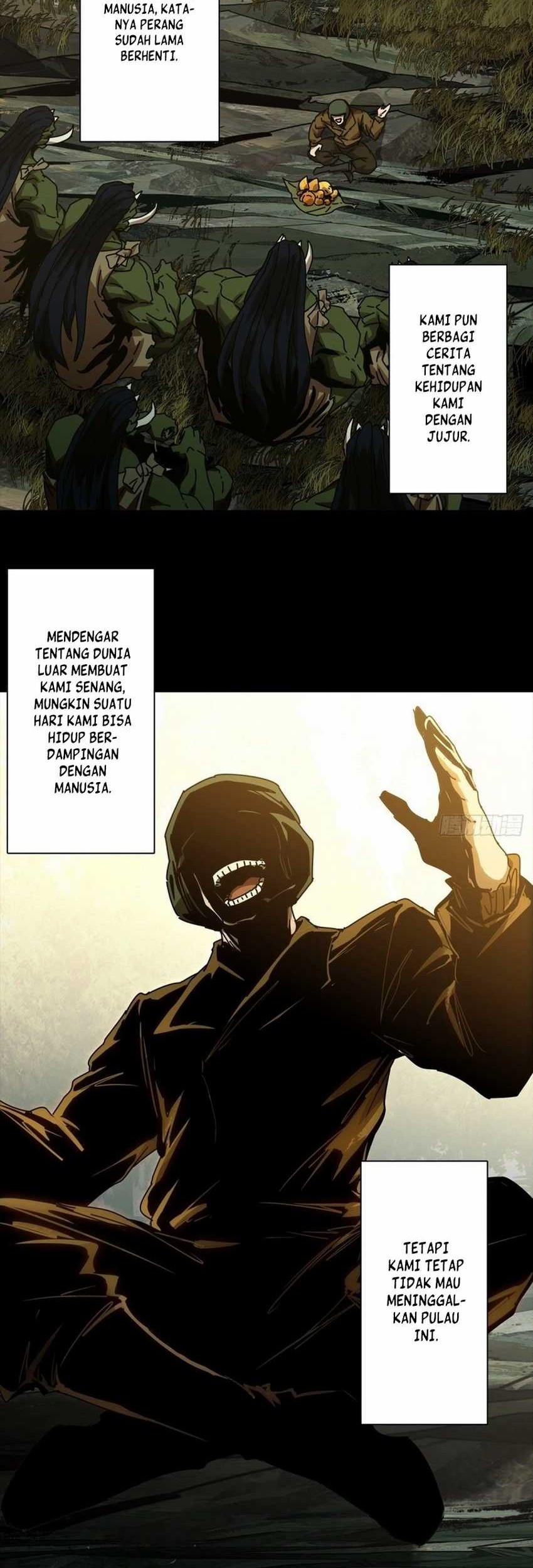 Elephant Invisible Chapter 166 - halaman 18