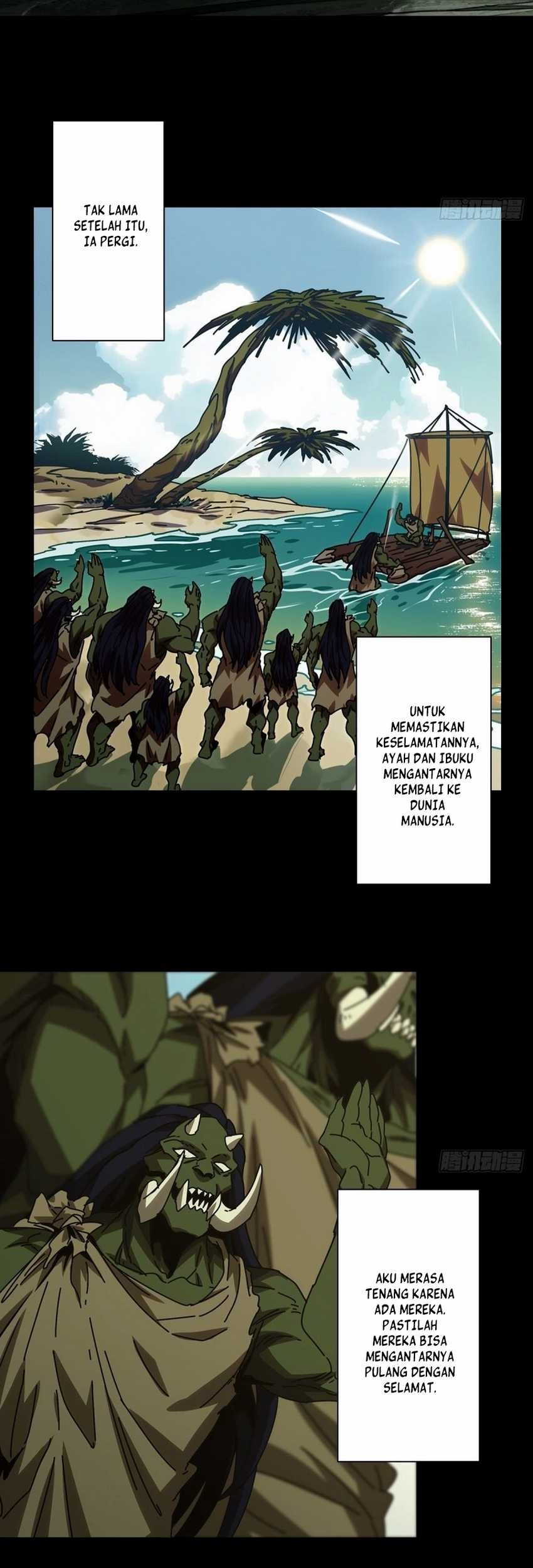 Elephant Invisible Chapter 166 - halaman 19