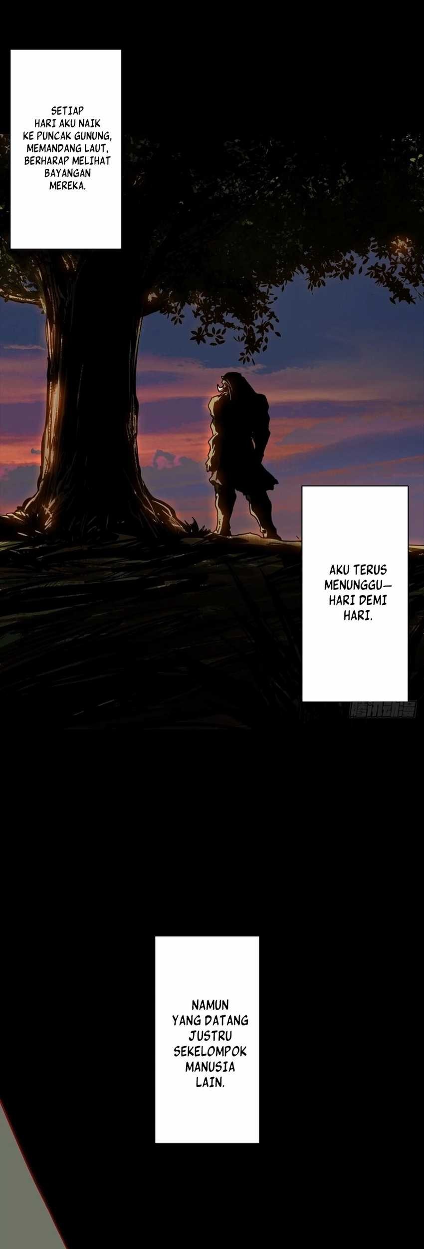 Elephant Invisible Chapter 166 - halaman 21