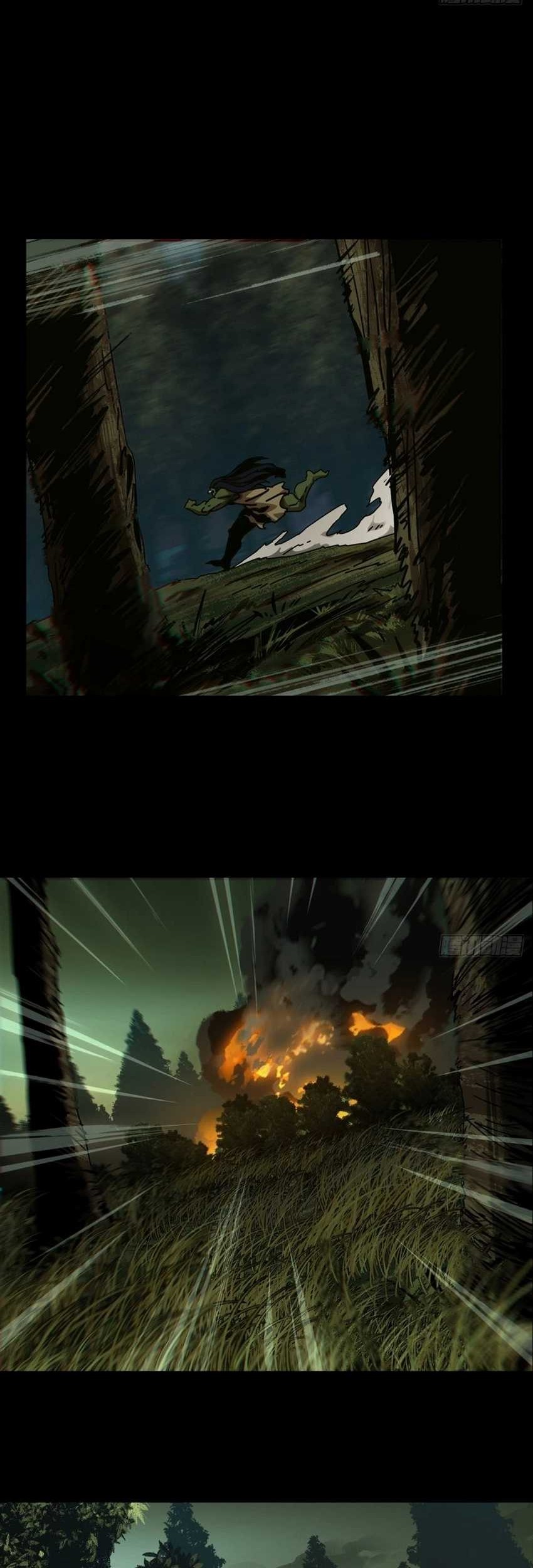 Elephant Invisible Chapter 166 - halaman 24