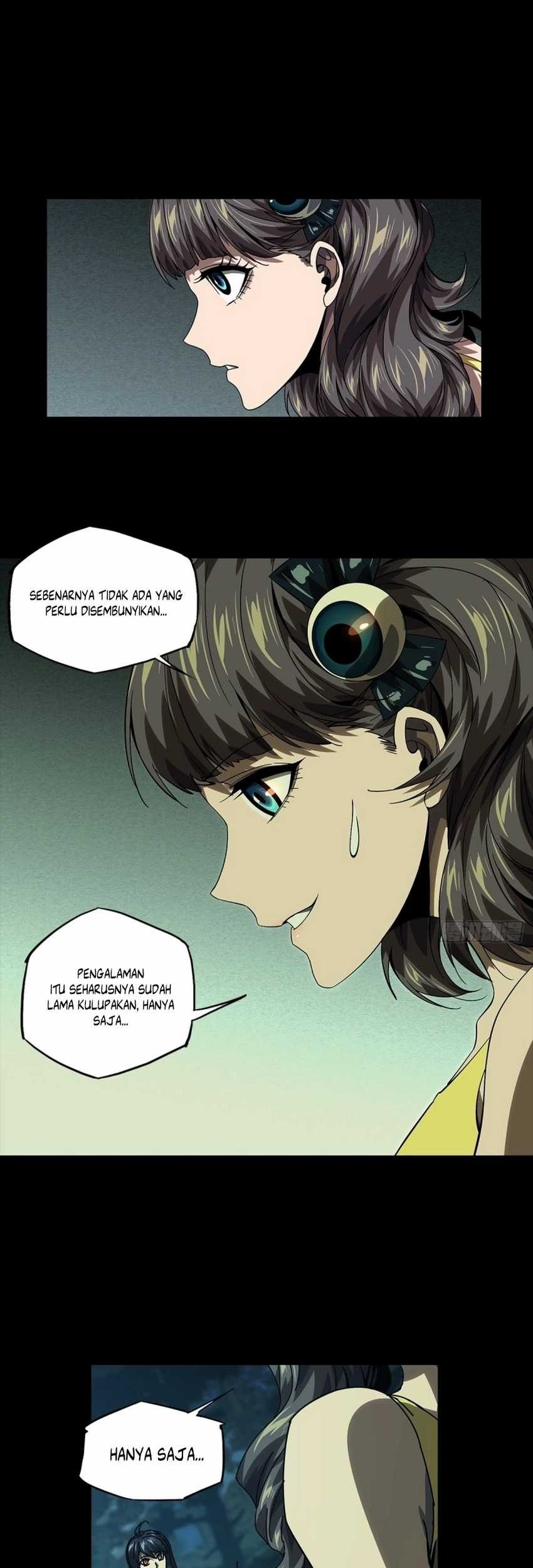Elephant Invisible Chapter 166 - halaman 3