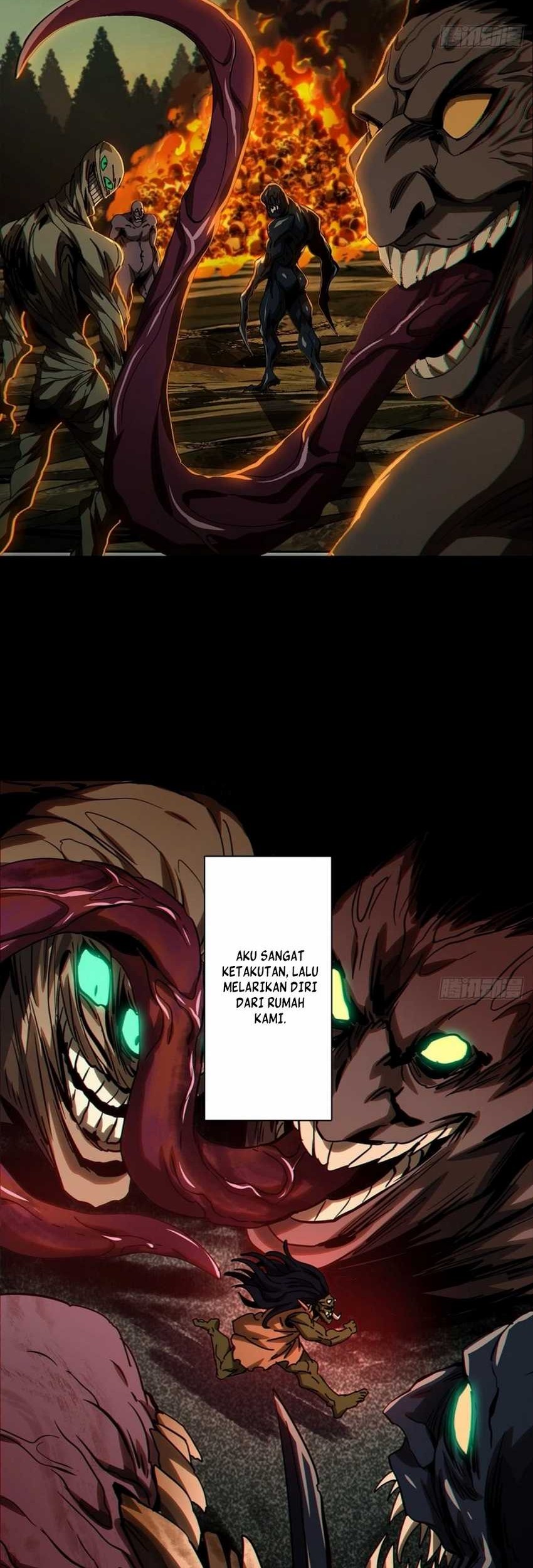 Elephant Invisible Chapter 166 - halaman 30