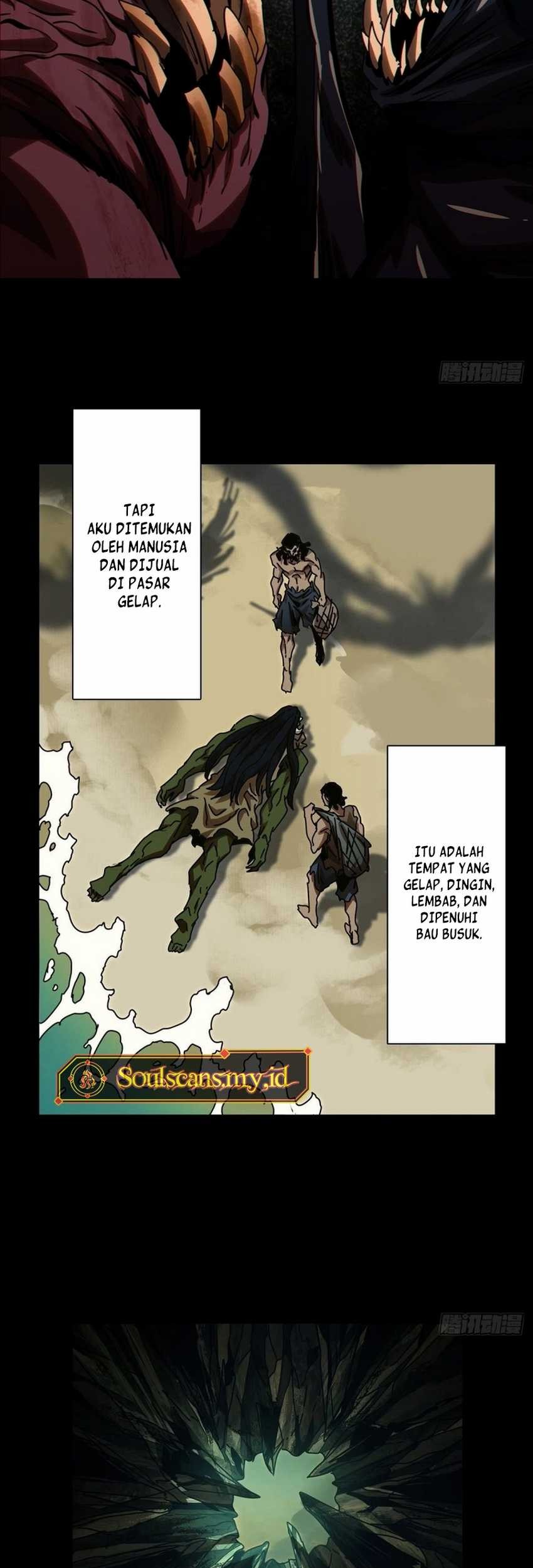 Elephant Invisible Chapter 166 - halaman 31