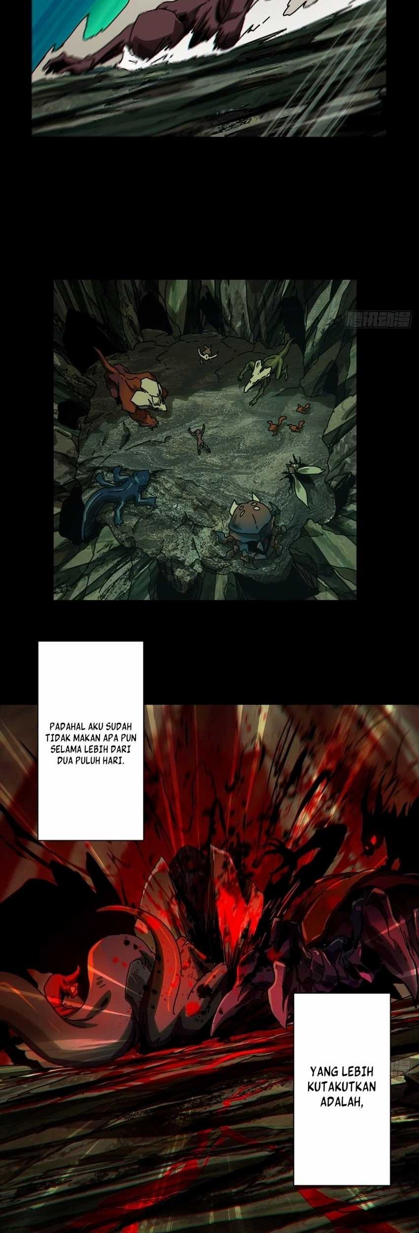 Elephant Invisible Chapter 166 - halaman 34