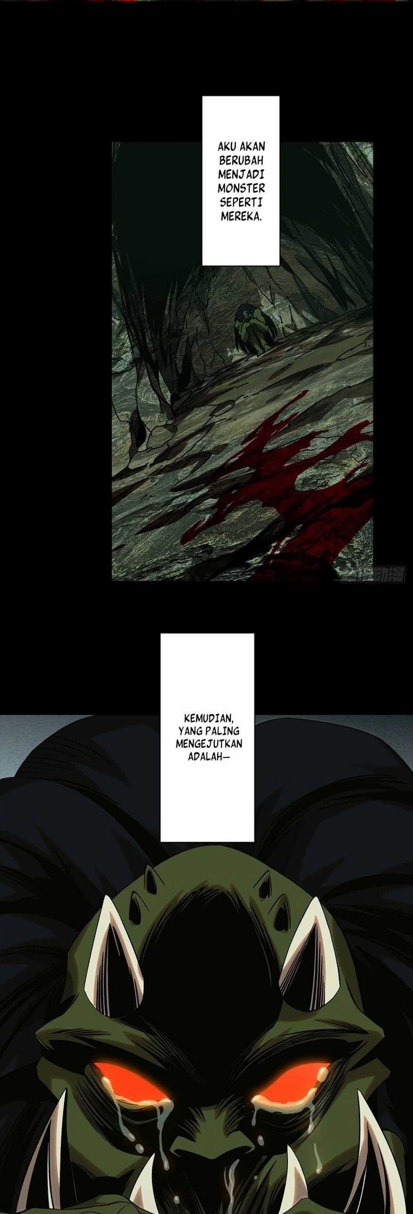Elephant Invisible Chapter 166 - halaman 35