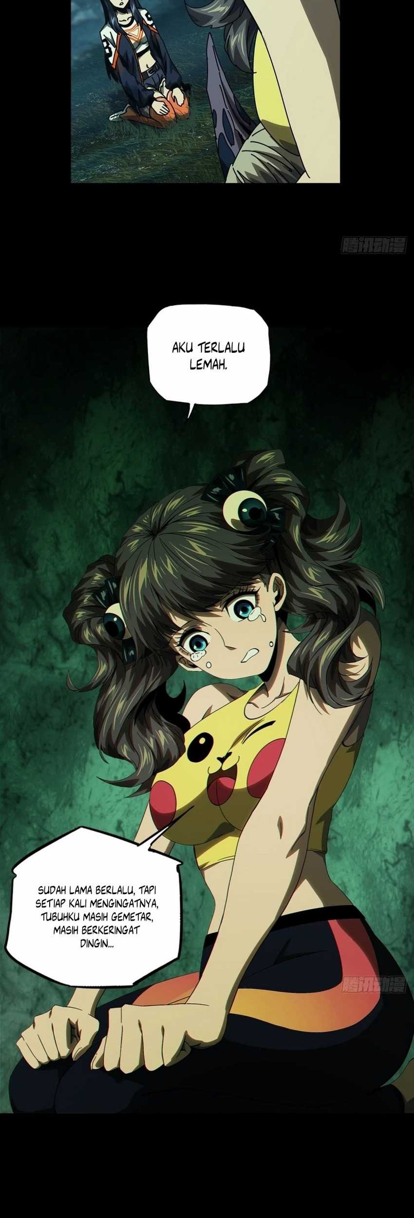 Elephant Invisible Chapter 166 - halaman 4