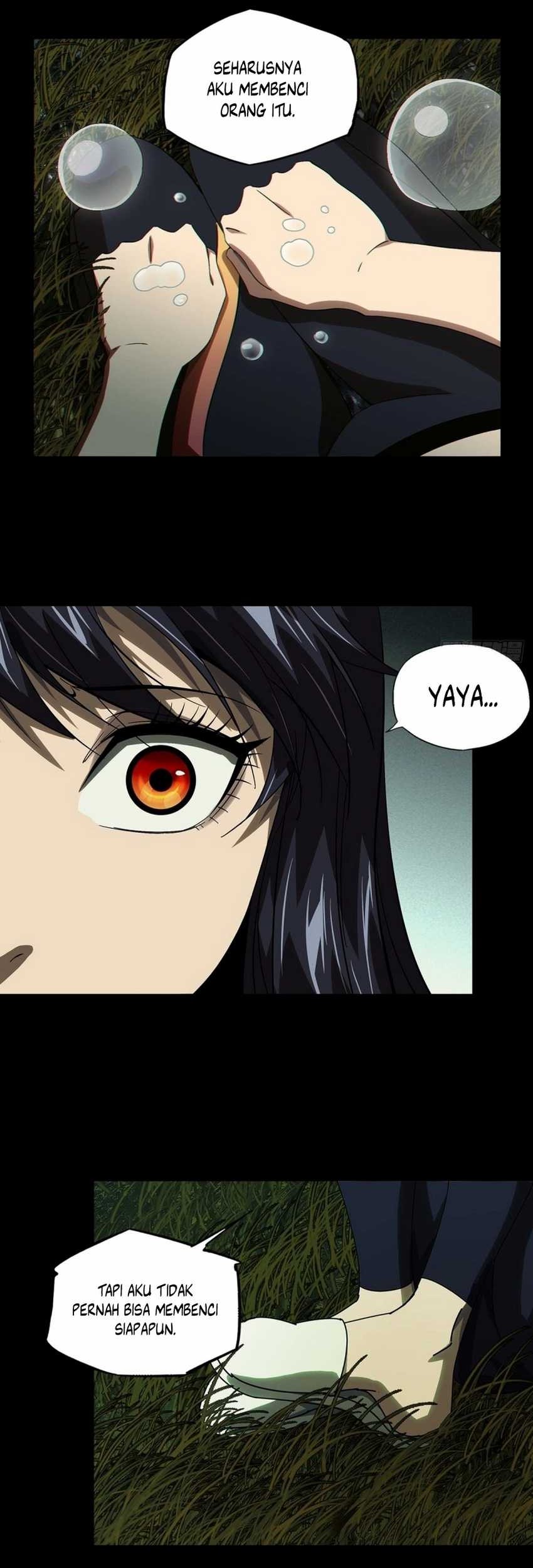 Elephant Invisible Chapter 166 - halaman 5