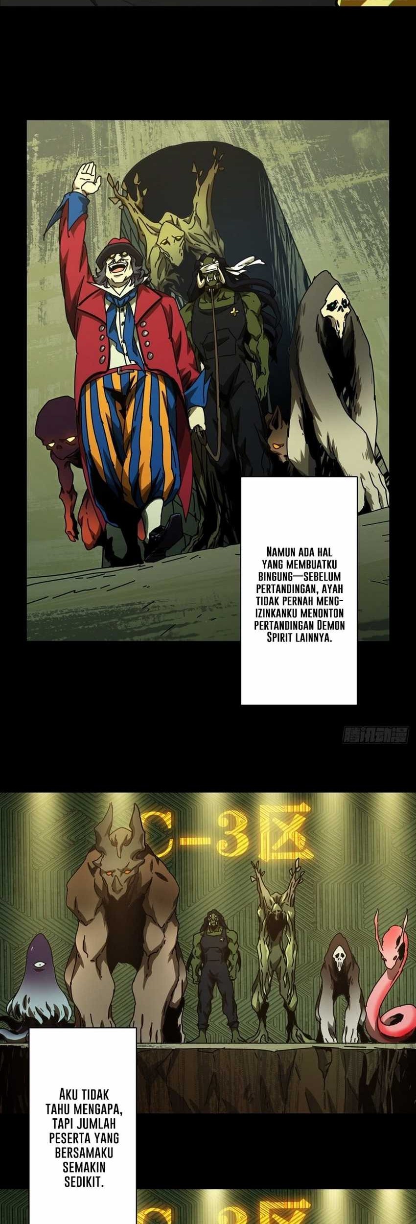 Elephant Invisible Chapter 167 - halaman 12