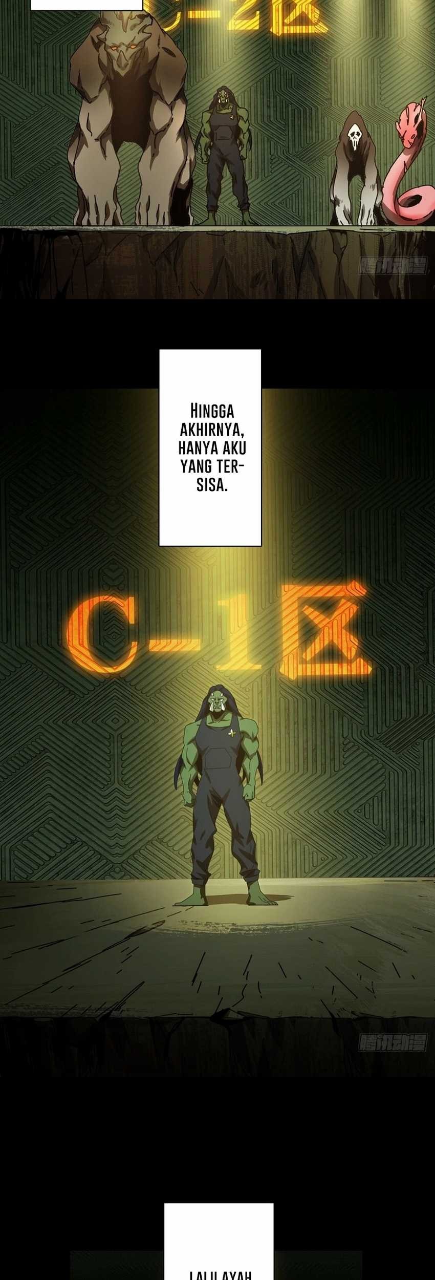 Elephant Invisible Chapter 167 - halaman 13
